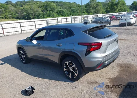 2024 Chevrolet Trax Fwd Lt z USA, uszkodzony, nr VIN KL77LHE24RC237419